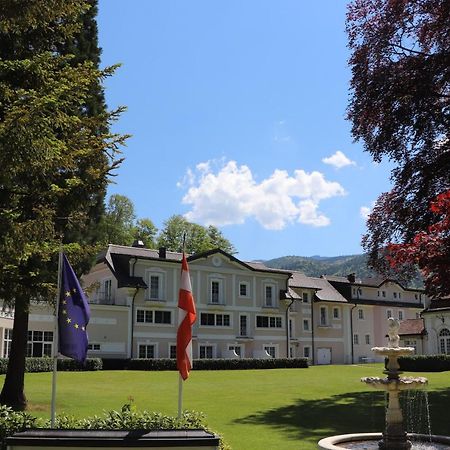 Schloss Kurhotel Strobl Extérieur photo