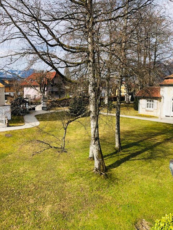 Schloss Kurhotel Strobl Extérieur photo