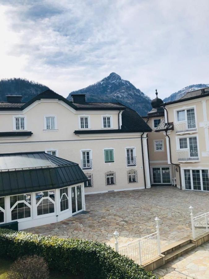 Schloss Kurhotel Strobl Extérieur photo