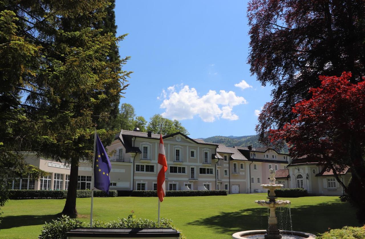 Schloss Kurhotel Strobl Extérieur photo
