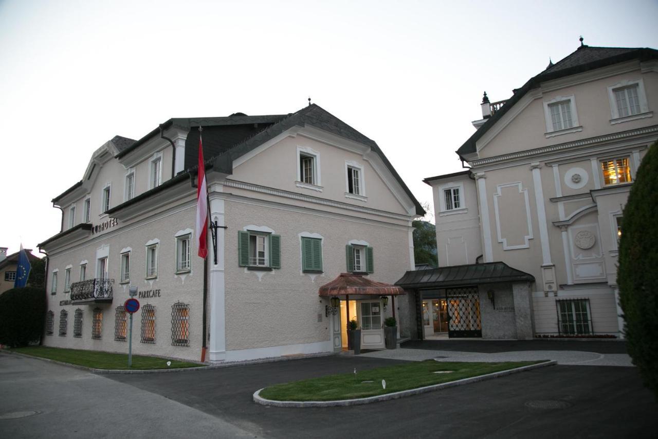 Schloss Kurhotel Strobl Extérieur photo