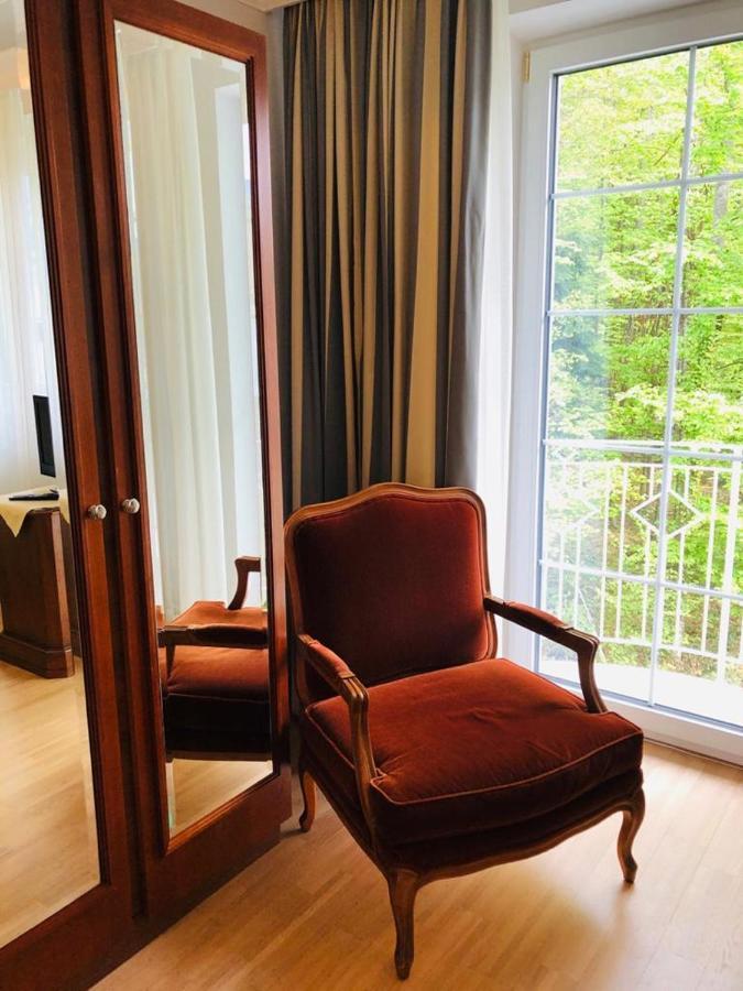 Schloss Kurhotel Strobl Extérieur photo