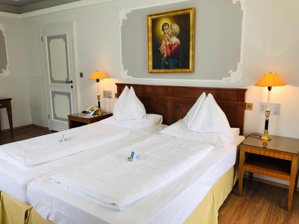 Schloss Kurhotel Strobl Extérieur photo