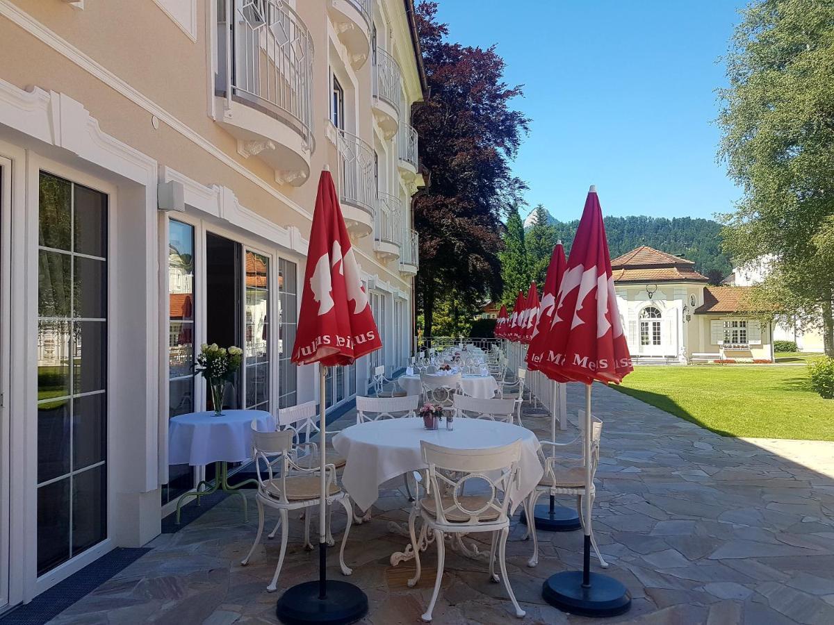 Schloss Kurhotel Strobl Extérieur photo
