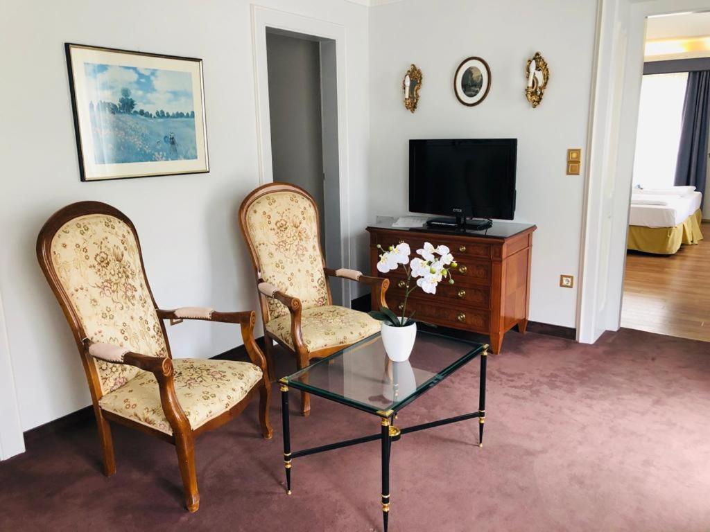 Schloss Kurhotel Strobl Extérieur photo