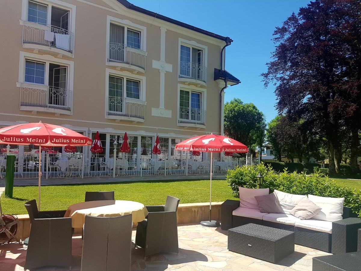 Schloss Kurhotel Strobl Extérieur photo