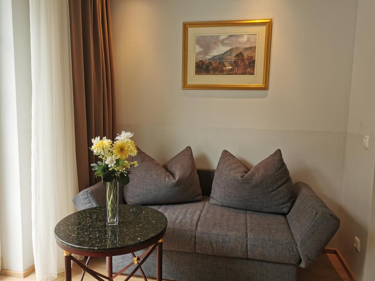 Schloss Kurhotel Strobl Extérieur photo