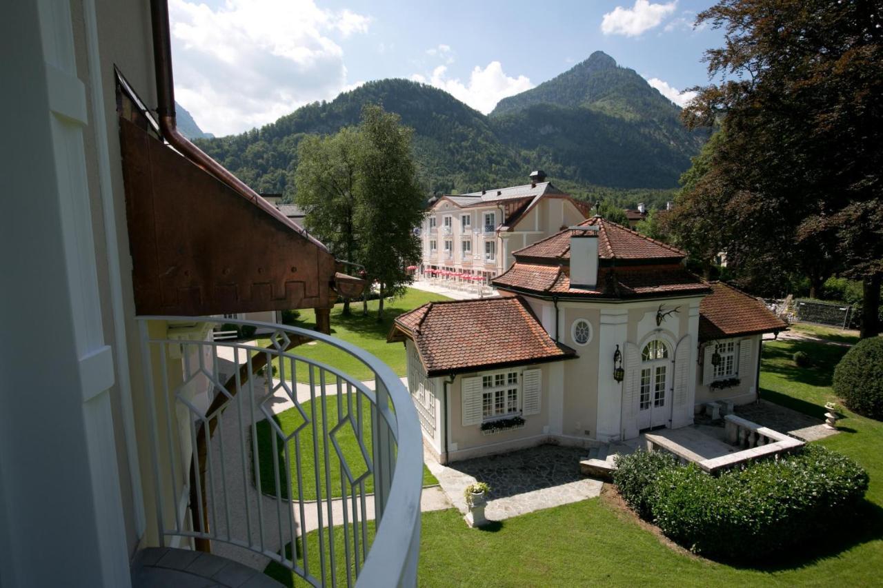 Schloss Kurhotel Strobl Extérieur photo