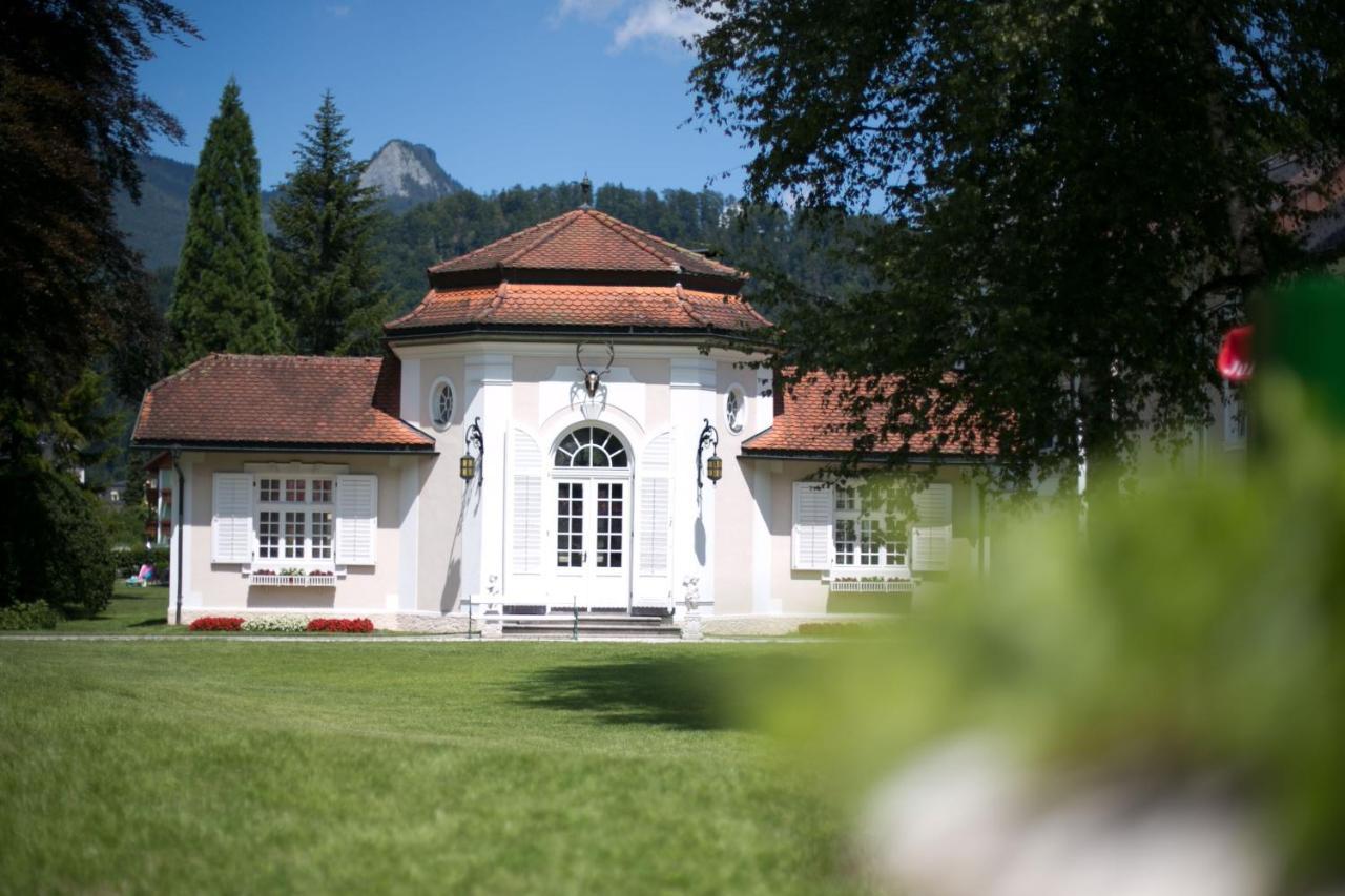 Schloss Kurhotel Strobl Extérieur photo