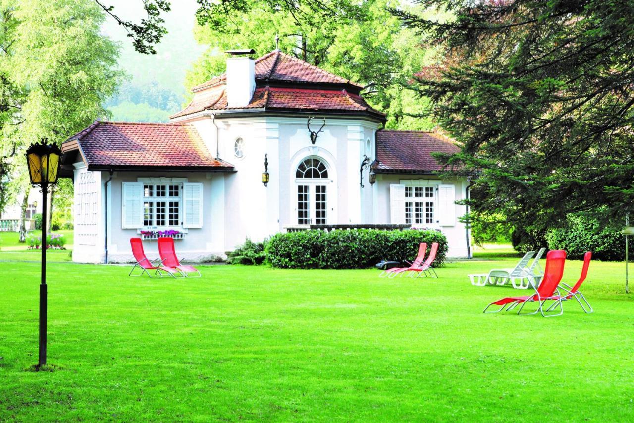 Schloss Kurhotel Strobl Extérieur photo