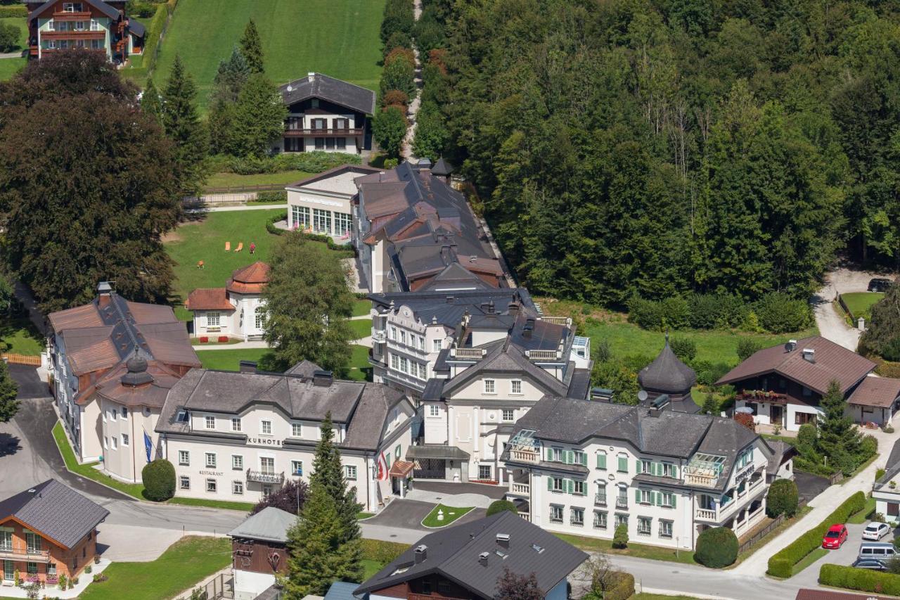 Schloss Kurhotel Strobl Extérieur photo