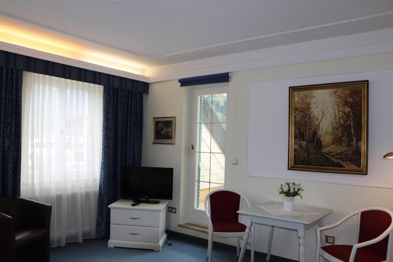 Schloss Kurhotel Strobl Extérieur photo